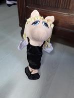 Miss piggy muppet show handpop, Comme neuf, Enlèvement ou Envoi