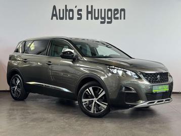 Peugeot 5008 1.2 PureTech ‘GT-Line’ AUTOMAAT 7 PLAATSEN. beschikbaar voor biedingen