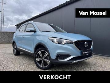MG ZS EV Luxury 45 kWh beschikbaar voor biedingen