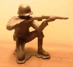 Marx Toys (1963) - German Infantry Soldier 10cm, Ophalen of Verzenden, Gebruikt