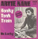 45T: Artie Kane: Honky Tonk Train    Jazz, 7 pouces, Jazz et Blues, Utilisé, Enlèvement ou Envoi
