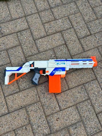 Fusil Nerf, Enlèvement, Comme neuf