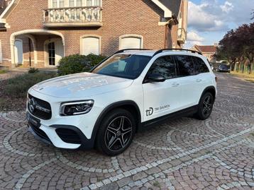 Mercedes-Benz GLB 200 AMG-line Multibeam Sfeerverlichting  beschikbaar voor biedingen