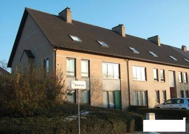 appartement 1e verdiep 2slk nabij Lommel centrum 850/mnd, Immo, Appartements & Studios à louer, Province de Limbourg, 50 m² ou plus