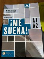 Me suena, Ophalen of Verzenden, Gelezen, Hoger Onderwijs