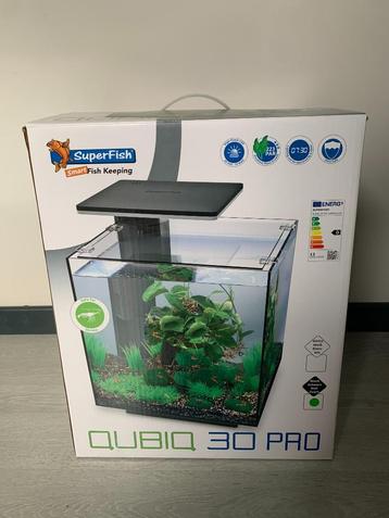 SuperFish Qubic 30 PRO beschikbaar voor biedingen