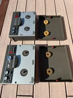2 Telefunken bandrecorders voor 50€!!, Ophalen, Bandrecorder
