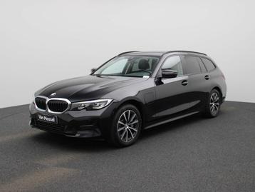 BMW 3-serie Touring 330e | ECC | Navi | Leder | LMV | PDC |  beschikbaar voor biedingen