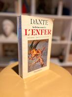 La divine comédie - l'enfer, Enlèvement ou Envoi, Utilisé, Dante