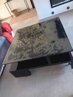 Tafel in de woonkamer, Huis en Inrichting, Ophalen