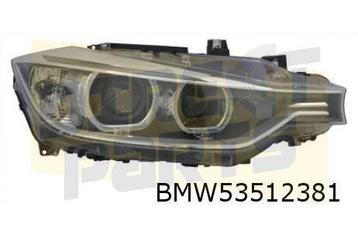 BMW 3-serie (-7/15) koplamp Links (HID / D1S) OES! 631173145 beschikbaar voor biedingen