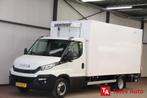 Iveco Daily 35C16 2.2 KOELWAGEN VRIESWAGEN DAG NACHTKOELING, Autos, Camionnettes & Utilitaires, Automatique, 3500 kg, Tissu, Iveco