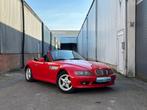BMW Z3 1.8i Roadster | Mooie conditie | Chrome accenten, Auto's, BMW, Euro 2, Achterwielaandrijving, Zwart, Cabriolet