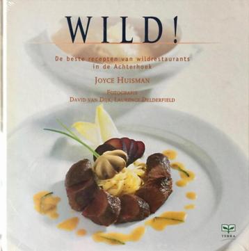 Wild - Joyce Huisman (Nieuw) beschikbaar voor biedingen