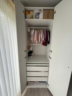 PAX kledingkast met deuren, Huis en Inrichting, Kasten | Kleerkasten, Ophalen, Zo goed als nieuw, Met deur(en)
