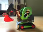 Playmobil mini graafmachine set 3279, Ophalen, Gebruikt