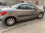 Peugeot 207 Cabrio te koop, Auto's, Peugeot, 4 zetels, Open dak, Overige kleuren, Overige bekleding