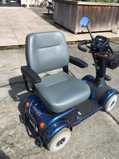 Scoot mobiel, Divers, Voitures sans permis & Scooters pour invalides, Comme neuf, Autres marques, 36 à 45 km, 11 à 15 km/h, Enlèvement