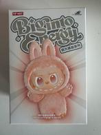 Popmart Labubu Big into energy Original sealed, Ophalen of Verzenden, Zo goed als nieuw