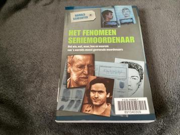 Het Fenomeen Seriemoordenaar beschikbaar voor biedingen