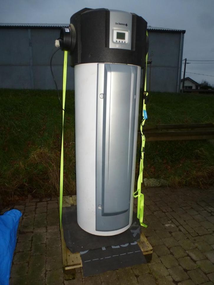 Chauffe-eau pompe à chaleur  KALIKO TWH300 EH, Doe-het-zelf en Bouw, Chauffageketels en Boilers, Gebruikt, Geiser, 100 liter of meer