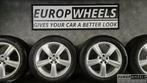 20 inch Audi Q7 5x112 Etron Q4 velgen Zomerbanden, Auto-onderdelen, Gebruikt, 255 mm, Banden en Velgen, Ophalen of Verzenden