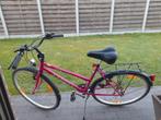 Citybike roze middenmaat, Vélos & Vélomoteurs, Utilisé, Enlèvement ou Envoi