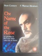 The name of the Rose (1986) - Sean Connery, Christian Slater, Cd's en Dvd's, Vanaf 16 jaar, Ophalen of Verzenden, Zo goed als nieuw