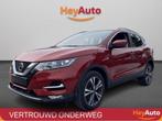 Nissan Qashqai DIG-T 160 DCT N-CONNECTA, 159 pk, 5 deurs, Metaalkleur, Qashqai