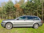 Jaguar X-Type Estate Executive 2.0D, Auto's, Voorwielaandrijving, Zwart, 4 cilinders, 96 kW