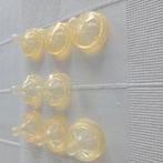 8 zuigspenen (natural) voor Avent papflessen, Ophalen