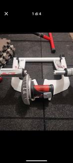 Elite hometrainer verkocht met Misuro B+ sensor, Ophalen, Zo goed als nieuw, Overige typen