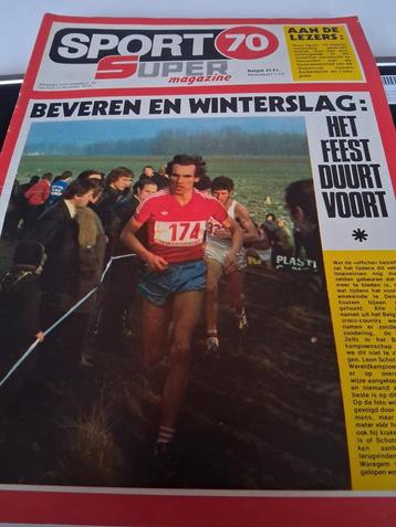 Weekblad Sport 70 – n 49–6/12-12/12/1978-Club Brugge beschikbaar voor biedingen