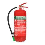 Brandblusser schuim- en poederblusser 6L, Huis en Inrichting, Brandblussers en Brandkasten, Ophalen, Brandblusser