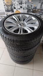 WINTERSET 18 inch BMW 3 serie 4 velgen 5X120 ET34, Ophalen of Verzenden, 18 inch, Velg(en)