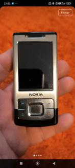 Nokia 6500 slide, Télécoms, Téléphonie mobile | Nokia, Modèle coulissant, Enlèvement ou Envoi, Clavier physique, Utilisé