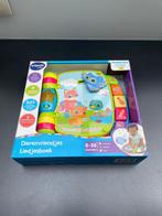 Vtech Baby Dierenvriendjes Liedjesboek, Kinderen en Baby's, Ophalen, Nieuw, 6 maanden tot 2 jaar