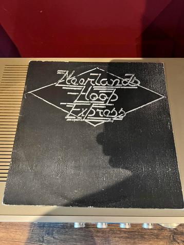 Vinyl: Neerlands Hoop in bange dagen-Neerlands hoop Express, Enlèvement ou Envoi, Utilisé, 12 pouces, Autres genres