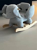 Nattou schommel olifant, Ophalen, Zo goed als nieuw, Jongen of Meisje