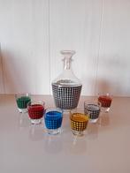 Ancien service à liqueur, Ophalen of Verzenden, Zo goed als nieuw
