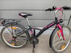 Velo fille  b twin 24 pouces (125-145 cm; 8-11 ans ), Fietsen en Brommers, Fietsen | Meisjes, Ophalen, Versnellingen, Btwin - Décathlon