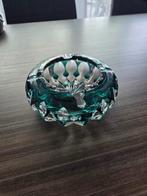 Vintage Val-Saint-Lambert Kristallen Asbak, Antiek en Kunst, Ophalen