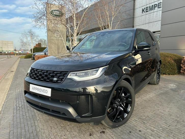 Land Rover Discovery P360 SE // Lichte vracht, Autos, Land Rover, Entreprise, Air conditionné, Bluetooth, Ordinateur de bord, Verrouillage central