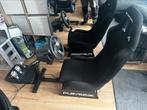 Playseat sim racing stoel met toebehoren, Ophalen of Verzenden