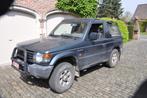 MITSUBISHI PAJERO 2500 TI GL CABRIO 1994, Auto's, 2500 cc, 4 cilinders, Cabriolet, 17 kg