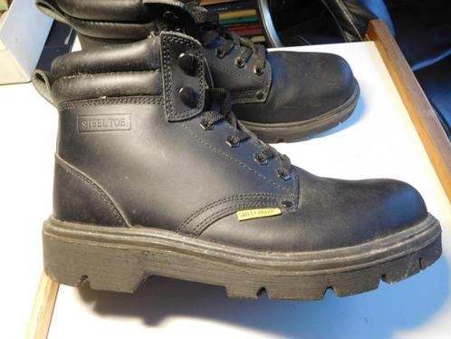 SAFETY JOGGER Chaussure industrielle Homme securité T 42/43, Kleding | Heren, Schoenen, Zo goed als nieuw, Zwart, Ophalen of Verzenden