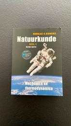 Natuurkunde, deel 1, 5e editie met MyLab NL studentencode, Boeken, Schoolboeken, Ophalen, Zo goed als nieuw, Nederlands, Douglas C. Giancoli