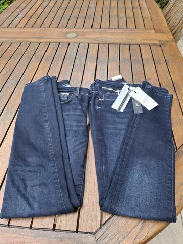 2 jeans ONLY 29' 30-Skinny fit-1 NIEUW en één 2X gedragen beschikbaar voor biedingen