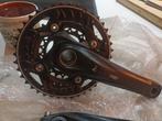 Shimano Deore 40/30/22 170 mm crankstel - 10 v. - Buistanden, Fietsen en Brommers, Fietsonderdelen, Gebruikt, Mountainbike, Shimano