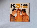 K3 yeke yeke, Cd's en Dvd's, Cd's | Nederlandstalig, Ophalen of Verzenden